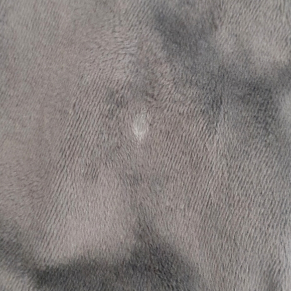 The North Face Hooded Sweatshirt Slacker Full Zip Size Large Gray Fleece Lined - Picture 14 of 14